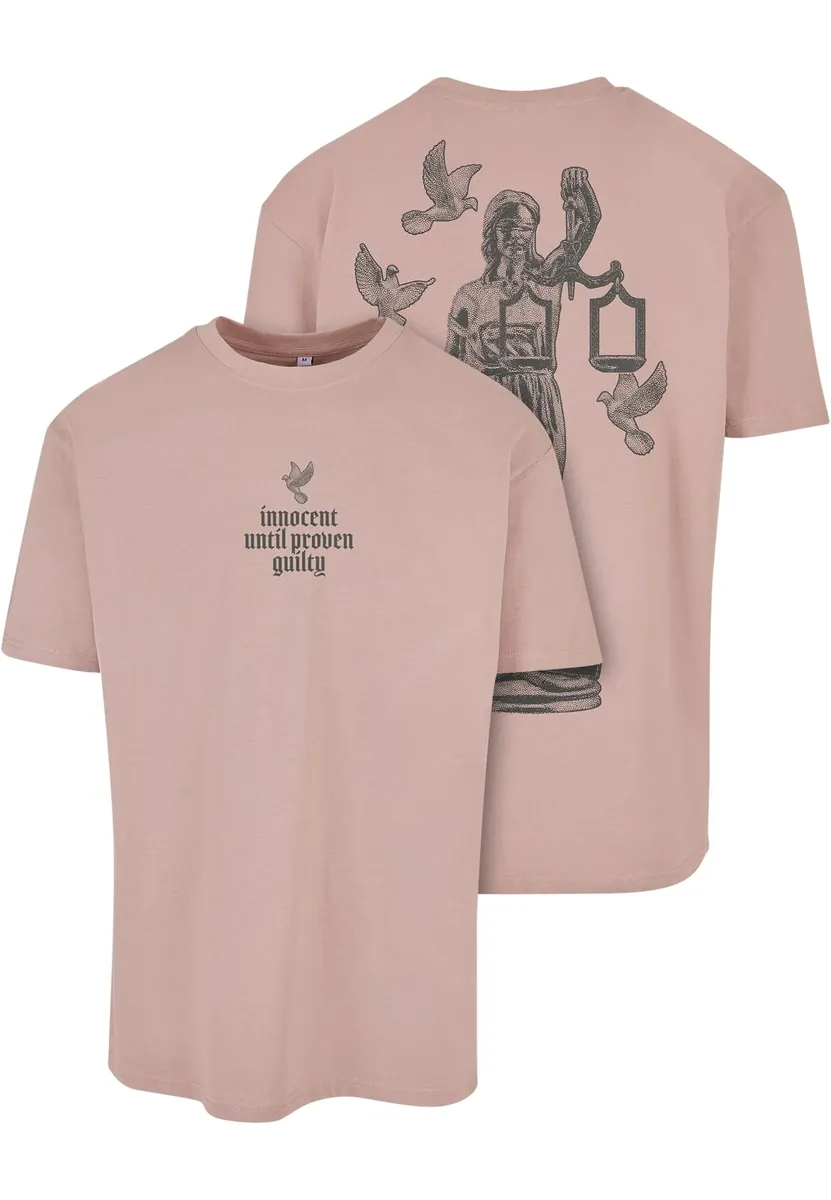 Футболка Upscale by Mister Tee "Мужская футболка Upscale by Mister Justice Oversize ", цвет Duskrose
Футболка Upscale by Mister Tee "Мужская футболка Upscale by Mister Justice Oversize ", цвет Duskrose