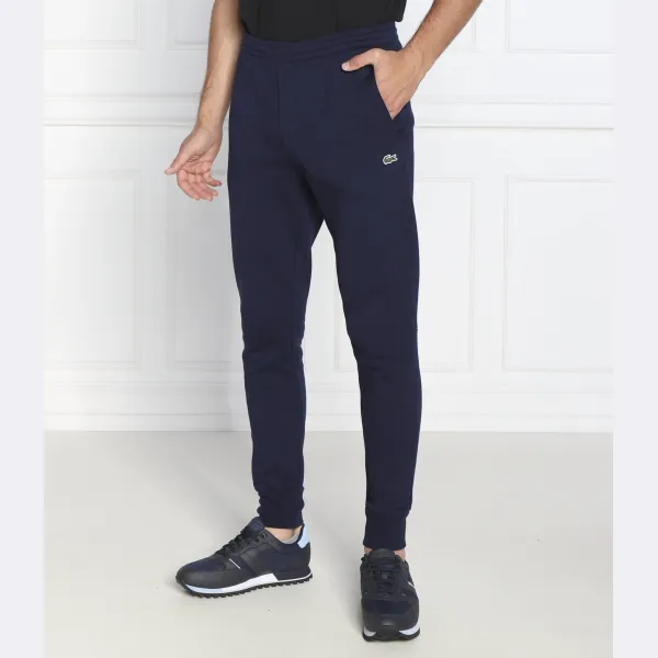 Брюки узкого кроя Lacoste, синий
Брюки узкого кроя Lacoste, синий