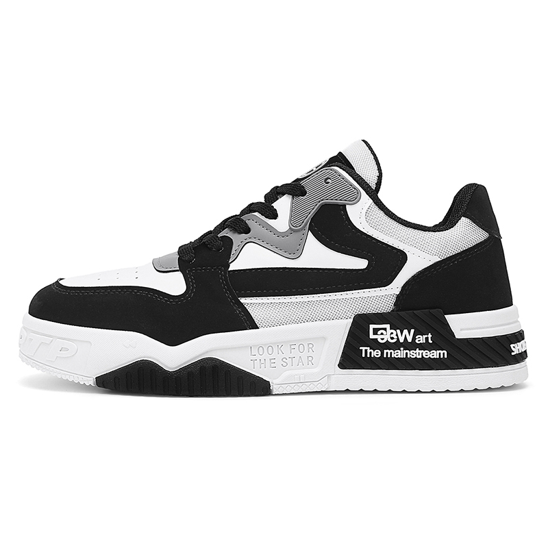 Нескользящие, износостойкие, легкие, амортизирующие, низкие детские кроссовки для скейтбординга для подростков Yi Jiabao, черный
Нескользящие, износостойкие, легкие, амортизирующие, низкие детские кроссовки для скейтбординга для подростков Yi Jiabao, черный