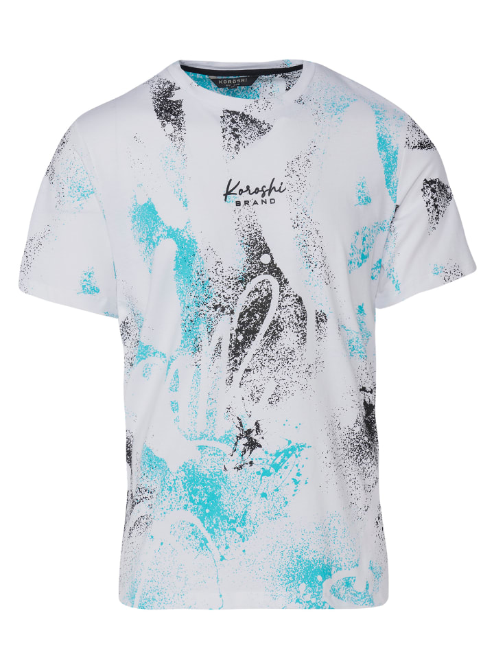 Футболка KOROSHI, белый
Футболка KOROSHI, белый