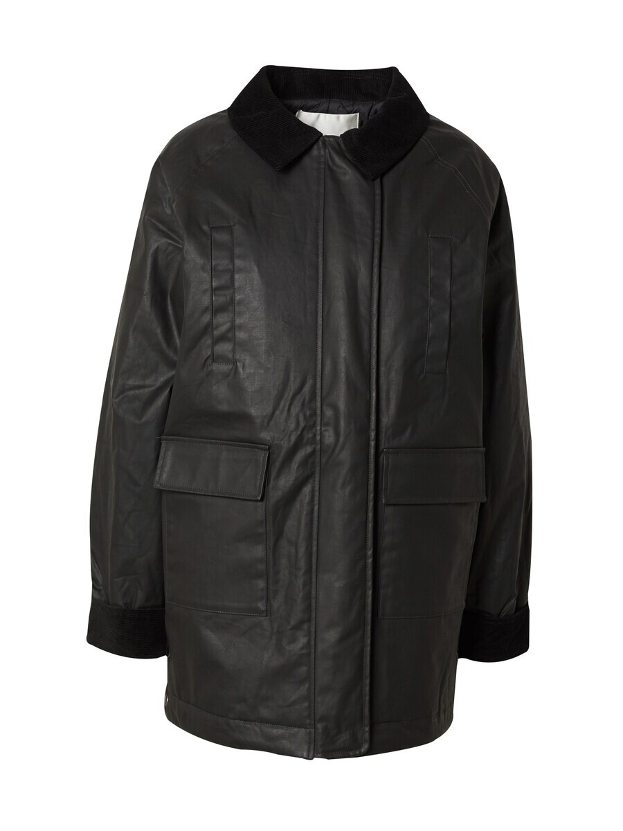 Куртка My Essential Wardrobe Between-Season Gianna, черный
Куртка My Essential Wardrobe Between-Season Gianna, черный