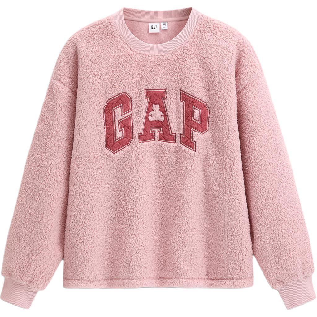 Свитшот женский GAP, розовый
Свитшот женский GAP, розовый