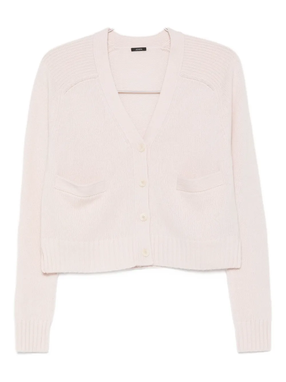 Кардиган с карманом на пуговицах спереди JOSEPH, розовый
Кардиган с карманом на пуговицах спереди JOSEPH, розовый