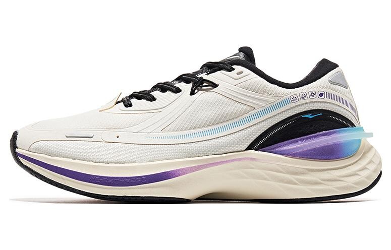 Кроссовки мужские низкие белый/синий/фиолетовый Erke
Кроссовки мужские низкие белый/синий/фиолетовый Erke