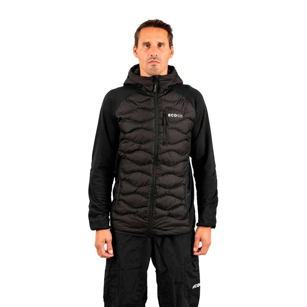 Куртка Ecoon Active Hybrid Insulated 182001, серый
Куртка Ecoon Active Hybrid Insulated 182001, серый