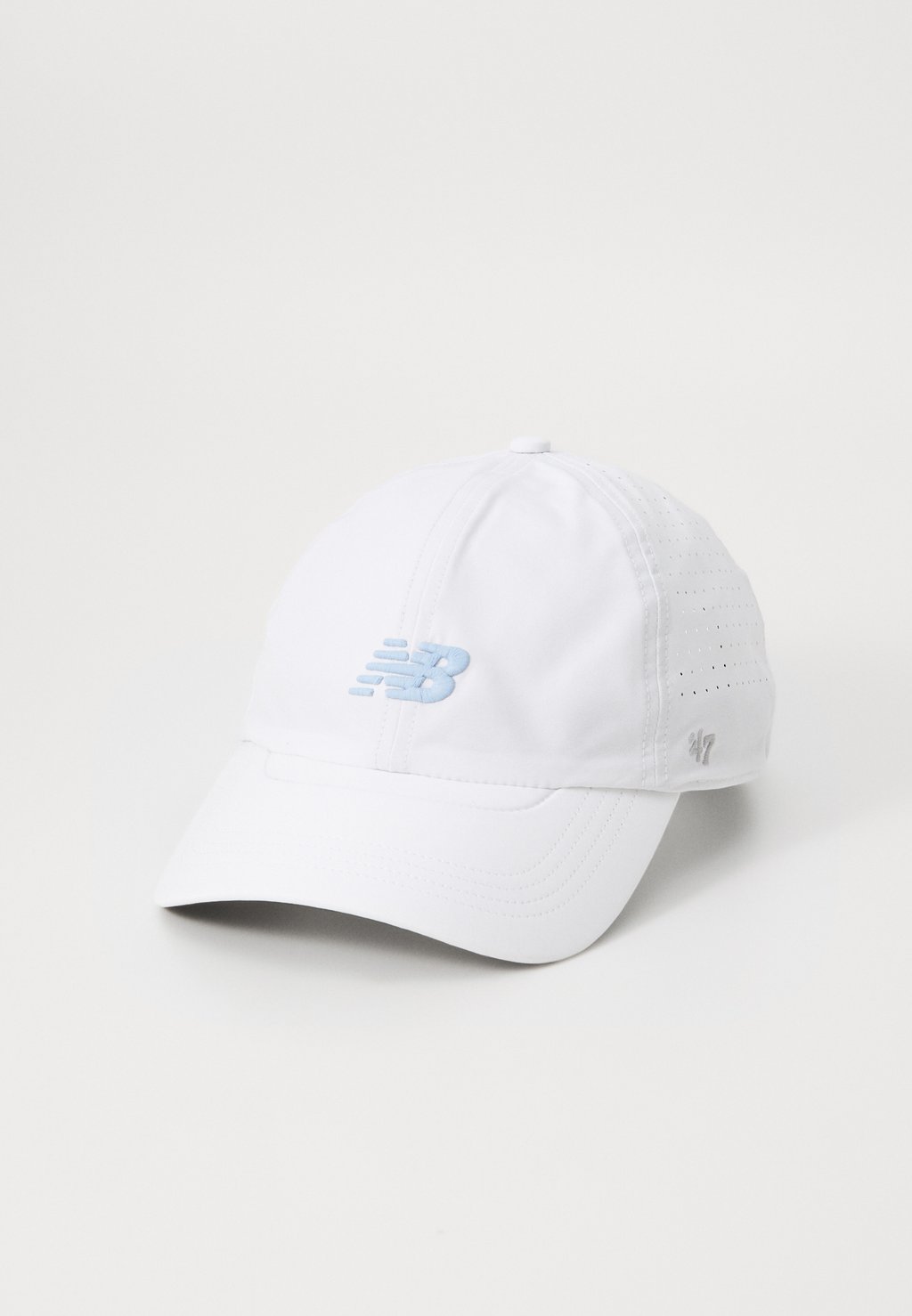 Бейсболка CLEAN UP UNISEX New Balance, белый
Бейсболка CLEAN UP UNISEX New Balance, белый