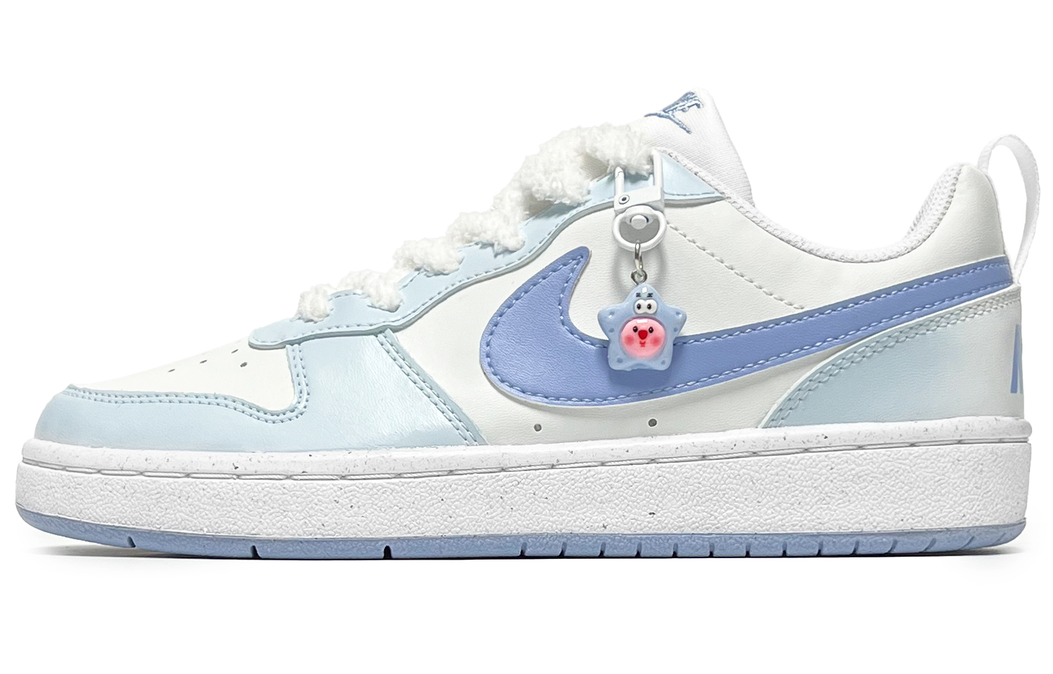 Nike Кроссовки для скейтбординга Court Borough Mint Foam Low Top Kids' Light Blue для подростков
Nike Кроссовки для скейтбординга Court Borough Mint Foam Low Top Kids' Light Blue для подростков