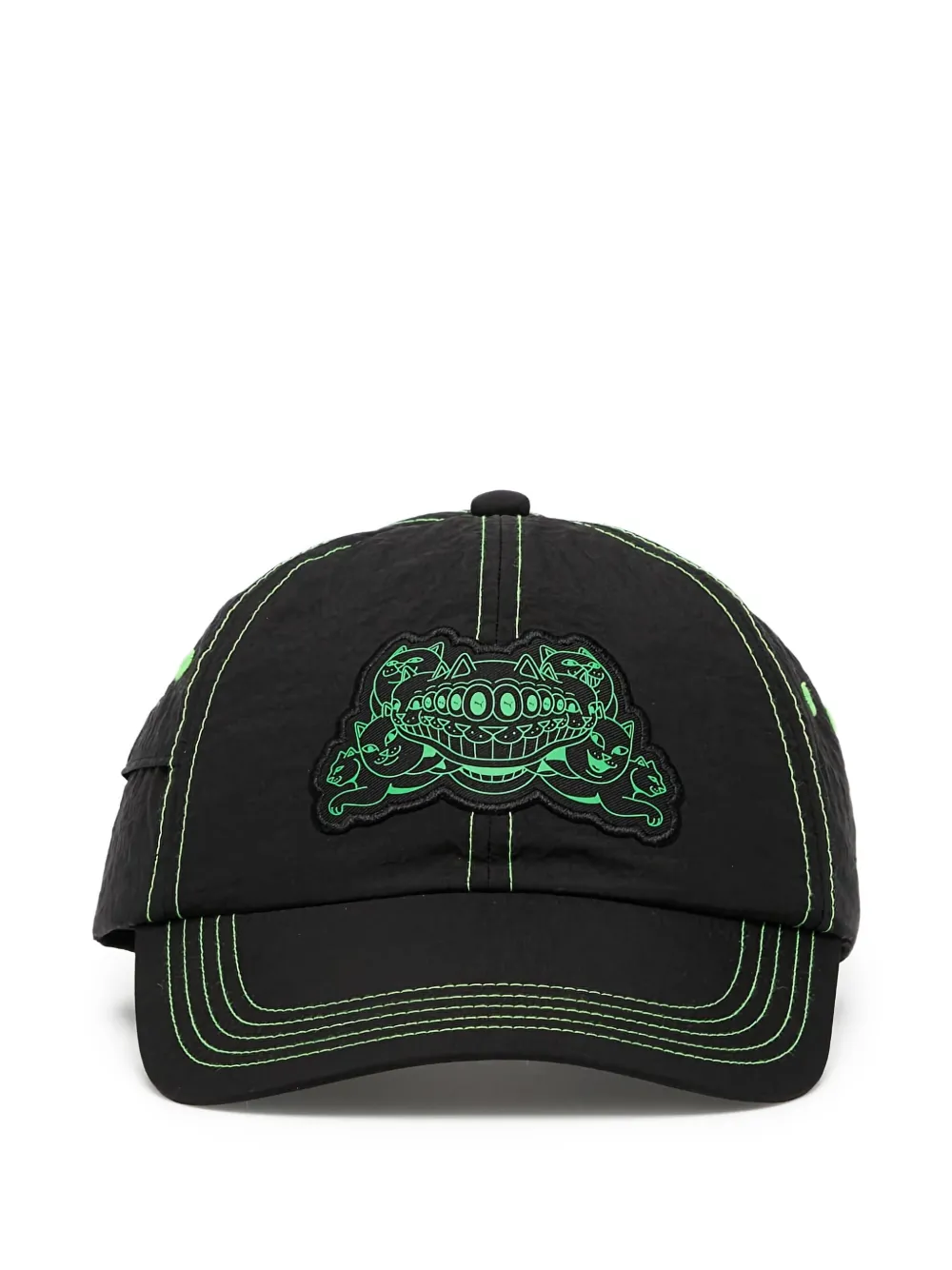 Бейсболка из коллаборации с RIPNDIP Puma, черный
Бейсболка из коллаборации с RIPNDIP Puma, черный