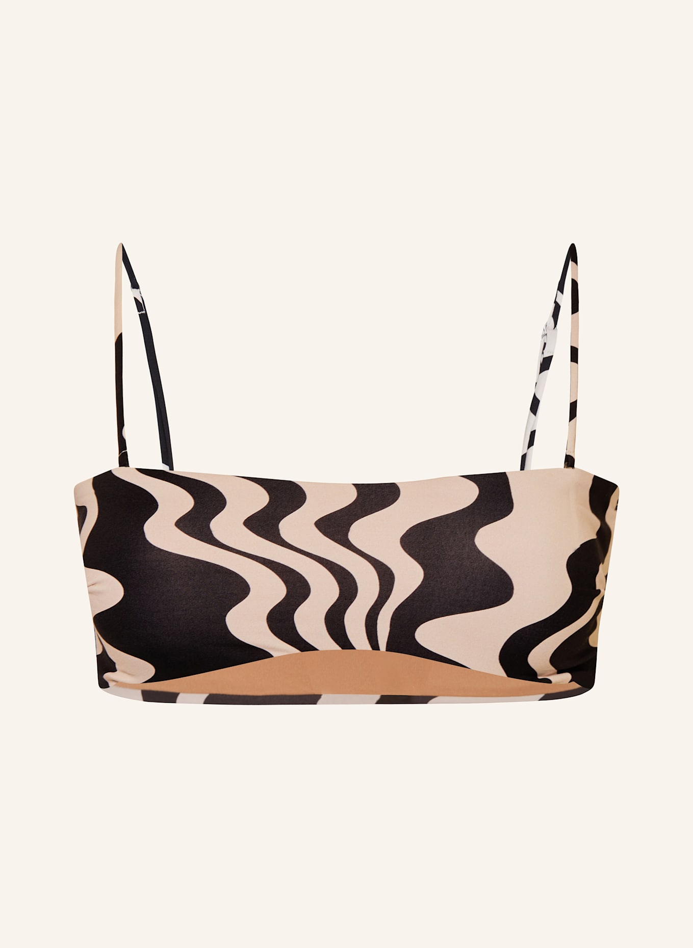 Верх бикини бандо verve baia Oas, мультиколор
Верх бикини бандо verve baia Oas, мультиколор