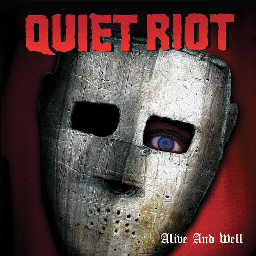 Виниловая пластинка Quiet Riot: Alive & Well - Silver
Виниловая пластинка Quiet Riot: Alive & Well - Silver