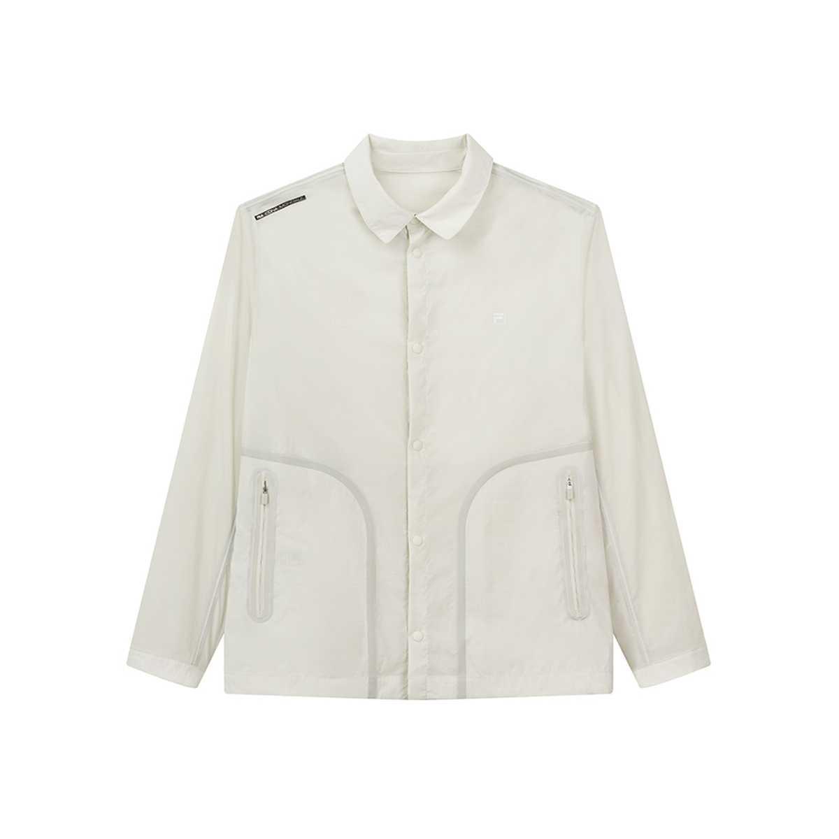 Серая мужская рубашка FILA, серый
Серая мужская рубашка FILA, серый