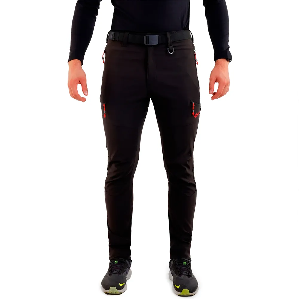Брюки Newwood Garret, черный
Брюки Newwood Garret, черный