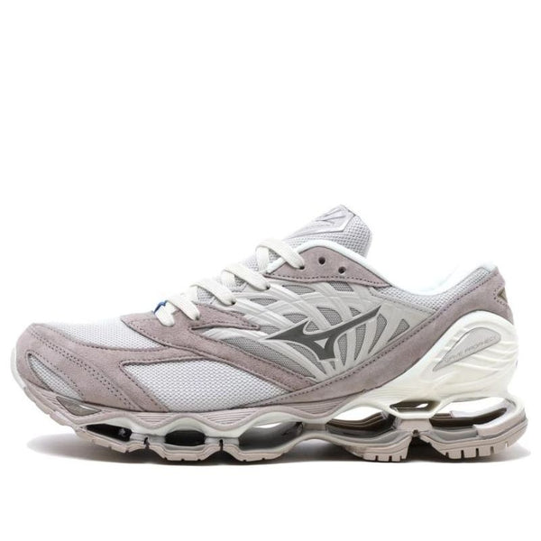 Кроссовки wave prophecy ls 'wind chime' Mizuno, белый
Кроссовки wave prophecy ls 'wind chime' Mizuno, белый