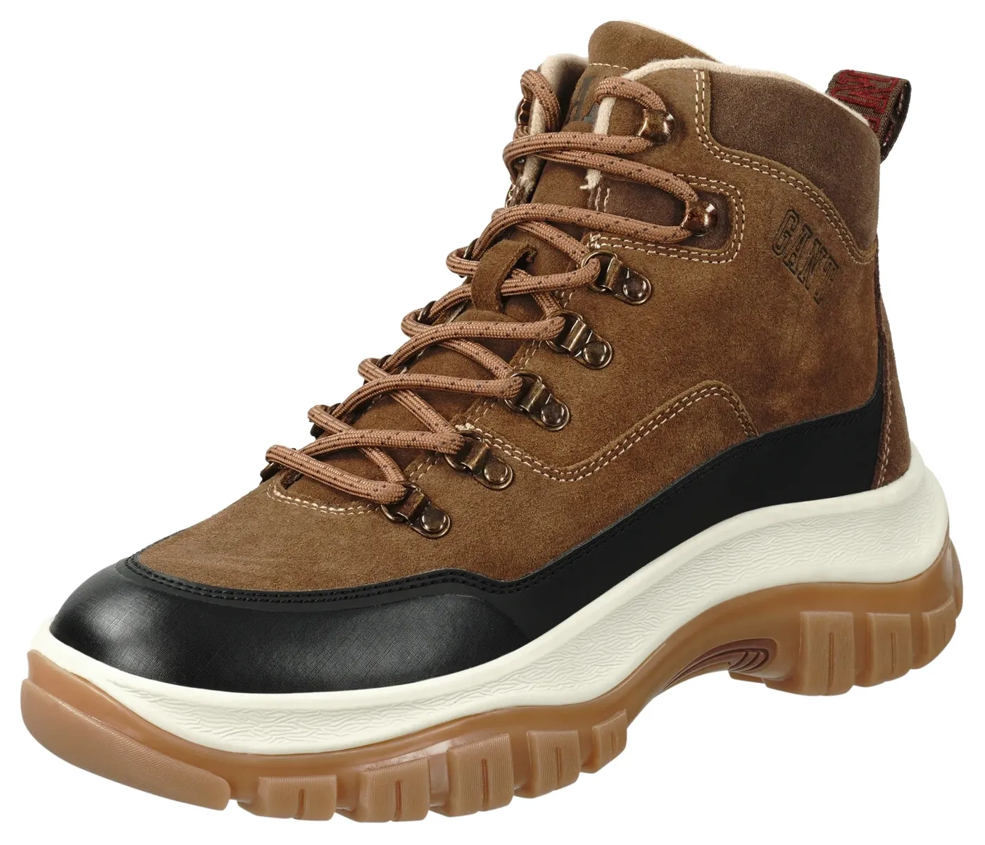 Ботинки Gant на шнуровке "HILLARK", черный
Ботинки Gant на шнуровке "HILLARK", черный