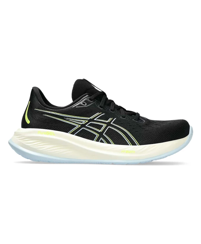 Кроссовки Gel-Cumulus 26 Asics, черный
Кроссовки Gel-Cumulus 26 Asics, черный