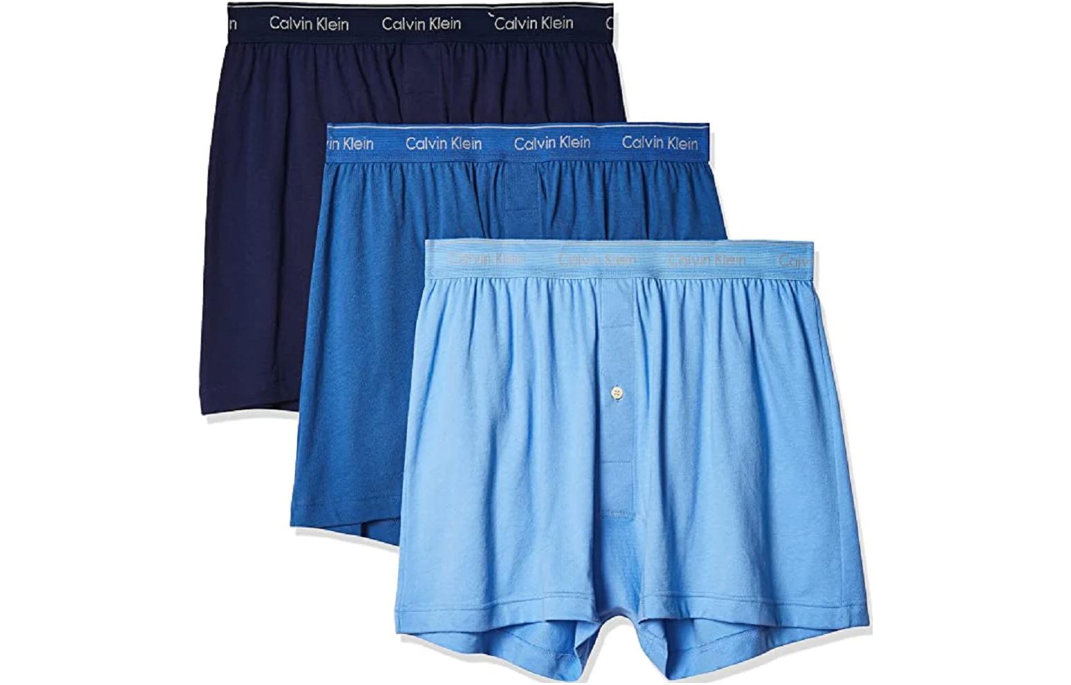 Calvin Klein Боксеры мужские
Calvin Klein Боксеры мужские