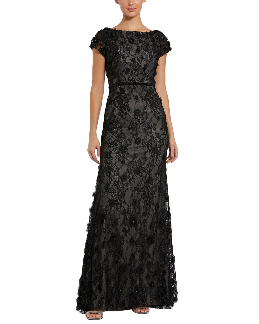 Платье Mac Duggal A-Line, черный
Платье Mac Duggal A-Line, черный