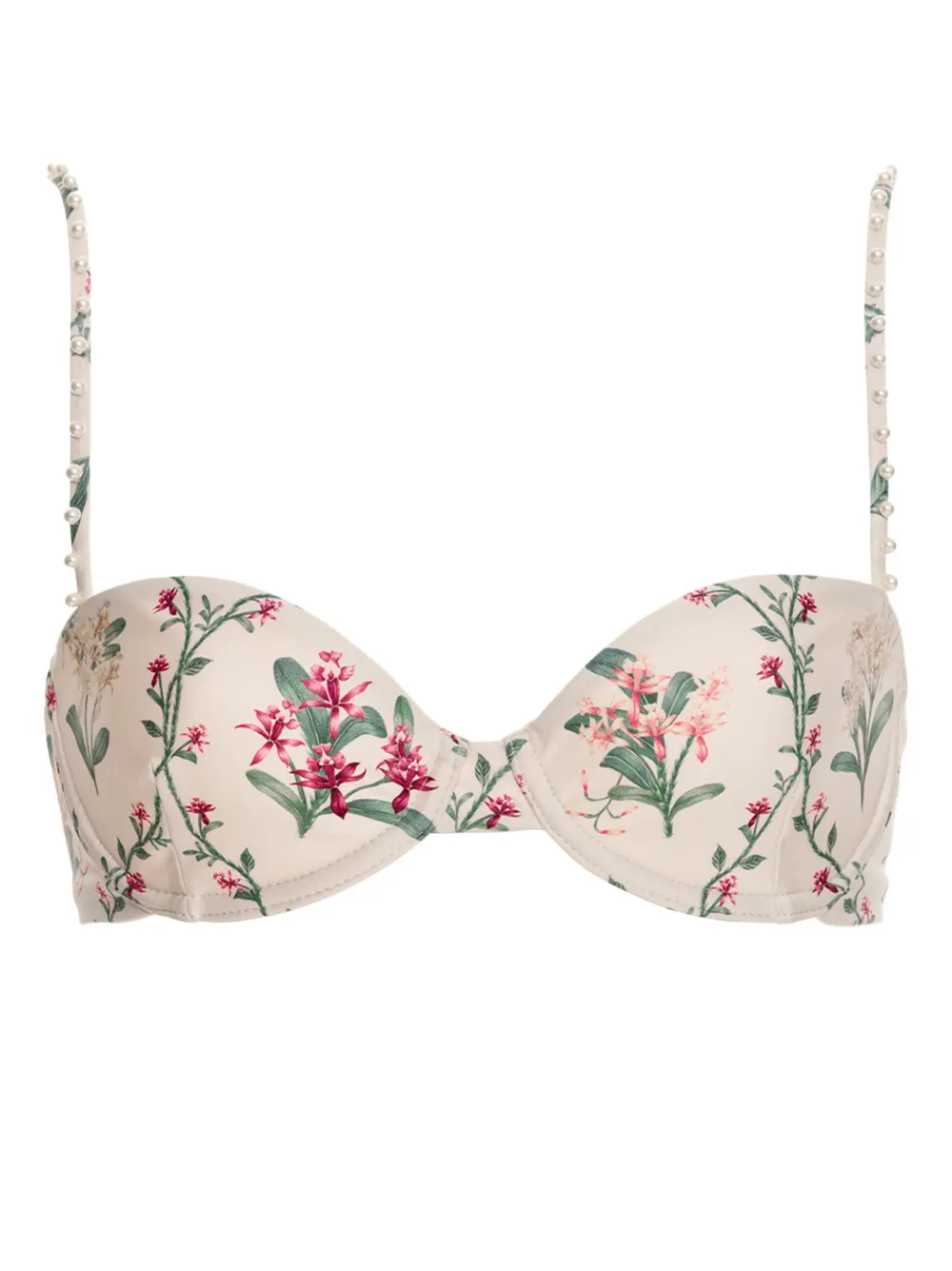 Топ бикини Magdalena Orquidea AGUA BY AGUA BENDITA, белый
Топ бикини Magdalena Orquidea AGUA BY AGUA BENDITA, белый