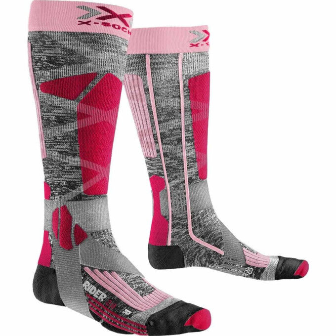 Носки X-Socks SKI RIDER LADY 40 серо-розовые, Розовый, Носки X-Socks SKI RIDER LADY 40 серо-розовые
Носки X-Socks SKI RIDER LADY 40 серо-розовые, Розовый, Носки X-Socks SKI RIDER LADY 40 серо-розовые
