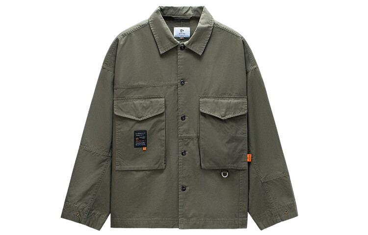 Куртка мужская хаки зеленый Goldlion G+
Куртка мужская хаки зеленый Goldlion G+