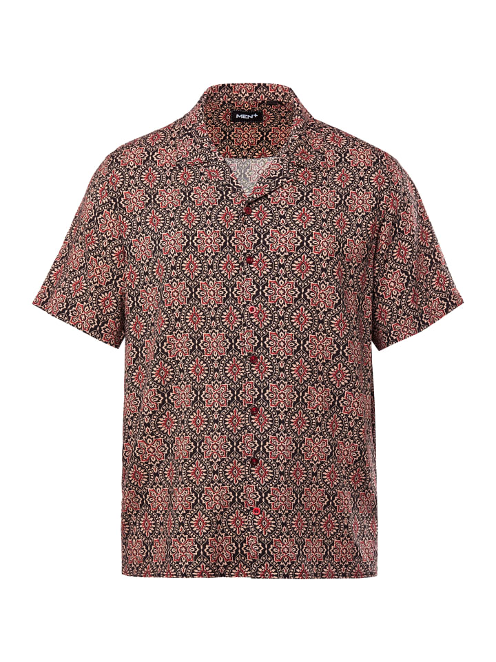 Рубашка Men Plus, цвет burgunderrot
Рубашка Men Plus, цвет burgunderrot