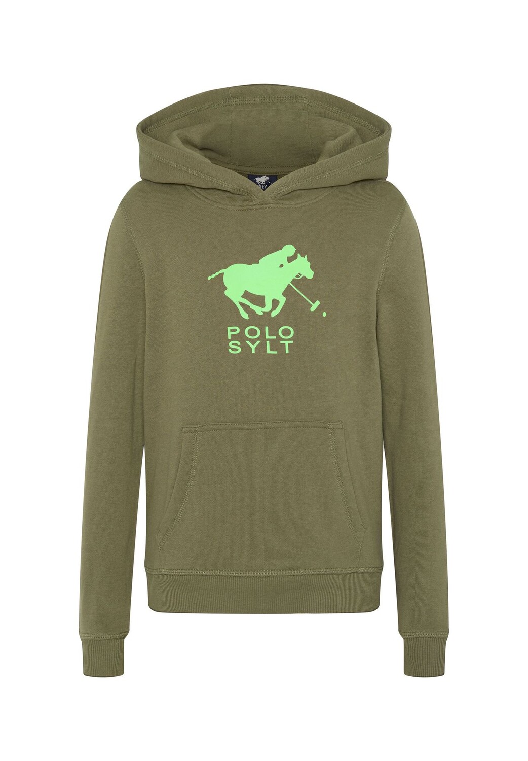 Толстовка с логотипом POLO SYLT, цвет Burnt Olive
Толстовка с логотипом POLO SYLT, цвет Burnt Olive