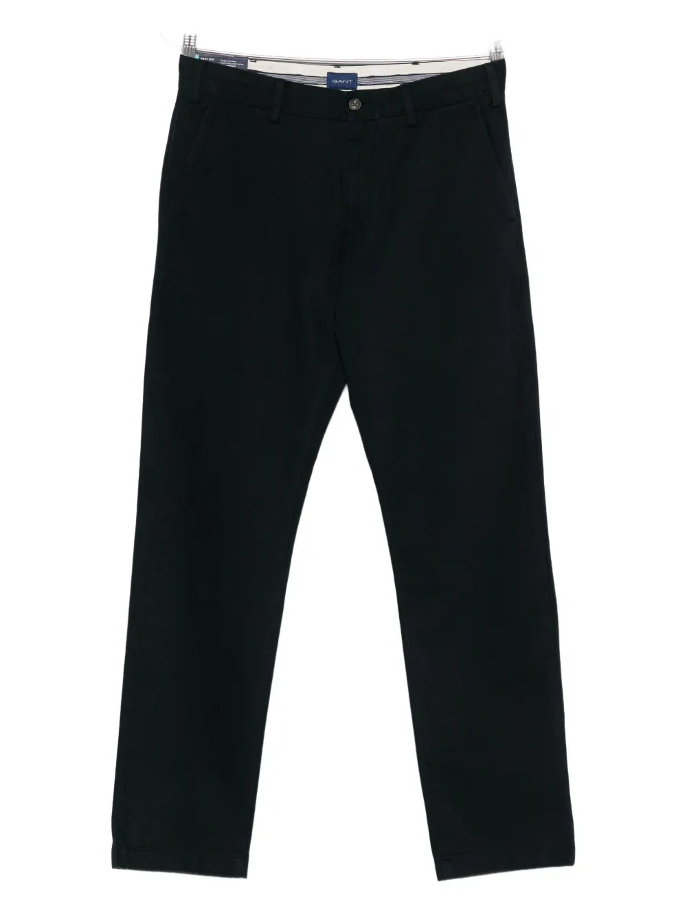 Брюки прямого кроя Gant, синий
Брюки прямого кроя Gant, синий