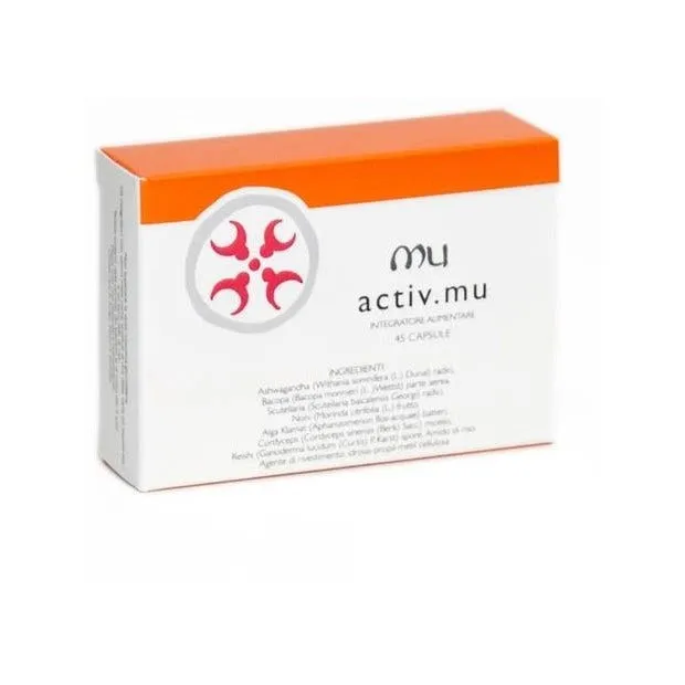 Добавка Activ Mu для улучшения когнитивных функций и сокращения сокращений, 45 капсул
Добавка Activ Mu для улучшения когнитивных функций и сокращения сокращений, 45 капсул