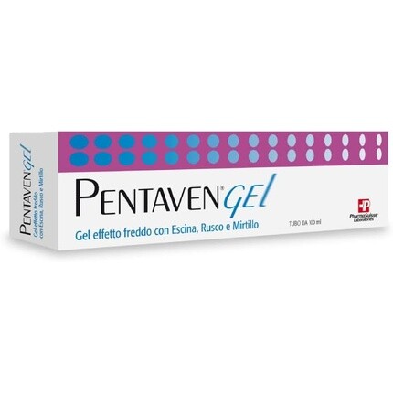 Pentaven Gel Cold Gel Быстрое и эффективное решение от отеков и тяжести в ногах и лечения отечных состояний на основе растительных ингредиентов тюбик 100мл P Pharmasuisse Laboratories
Pentaven Gel Cold Gel Быстрое и эффективное решение от отеков и тяжести в ногах и лечения отечных состояний на основе растительных ингредиентов тюбик 100мл P Pharmasuisse Laboratories