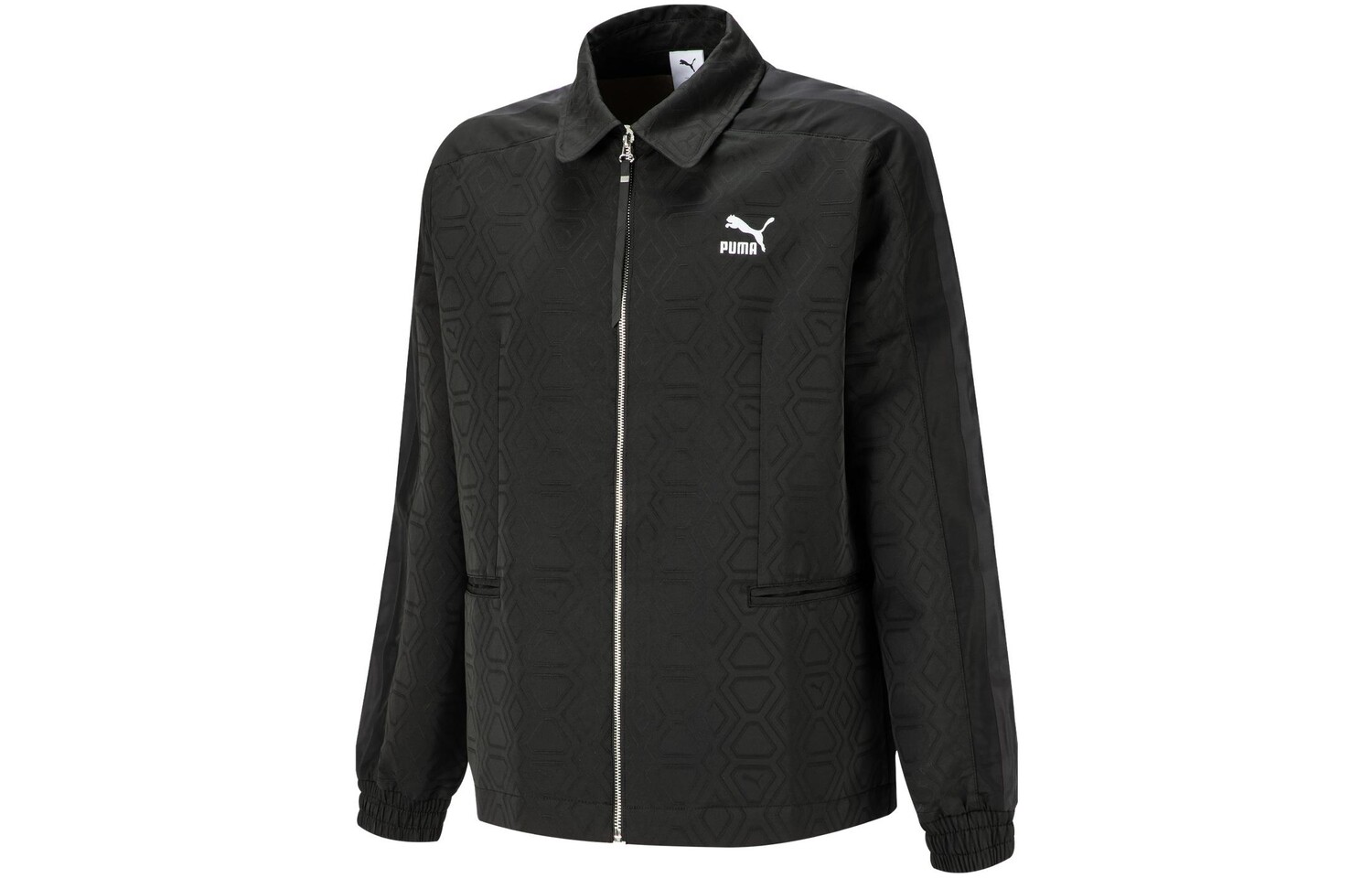 Куртка унисекс черная Puma, черный
Куртка унисекс черная Puma, черный