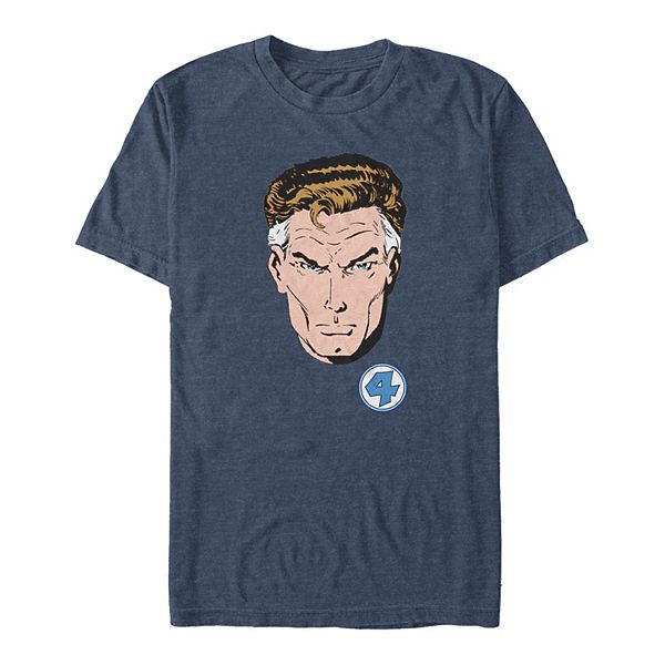Футболка с принтом Mr Fantastic из Фантастической четверки, Big & Tall Marvel
Футболка с принтом Mr Fantastic из Фантастической четверки, Big & Tall Marvel
