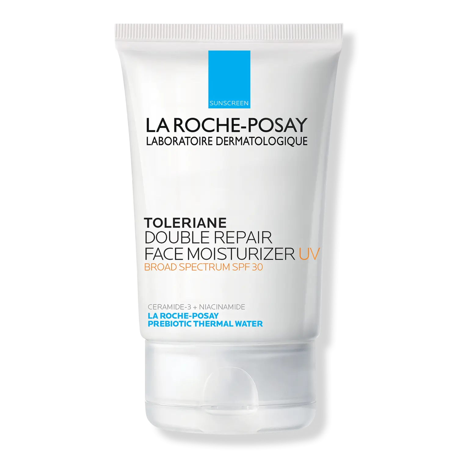 Увлажняющий крем для лица Toleriane Double Repair с УФ-защитой SPF 30 La Roche-Posay
Увлажняющий крем для лица Toleriane Double Repair с УФ-защитой SPF 30 La Roche-Posay