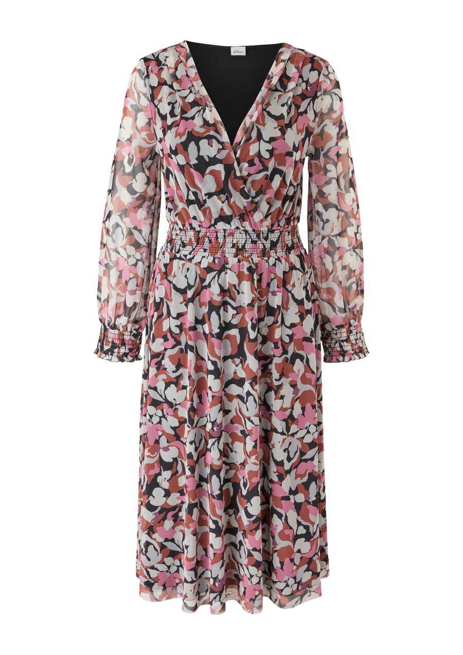 Платье s.Oliver BLACK LABEL, черный
Платье s.Oliver BLACK LABEL, черный