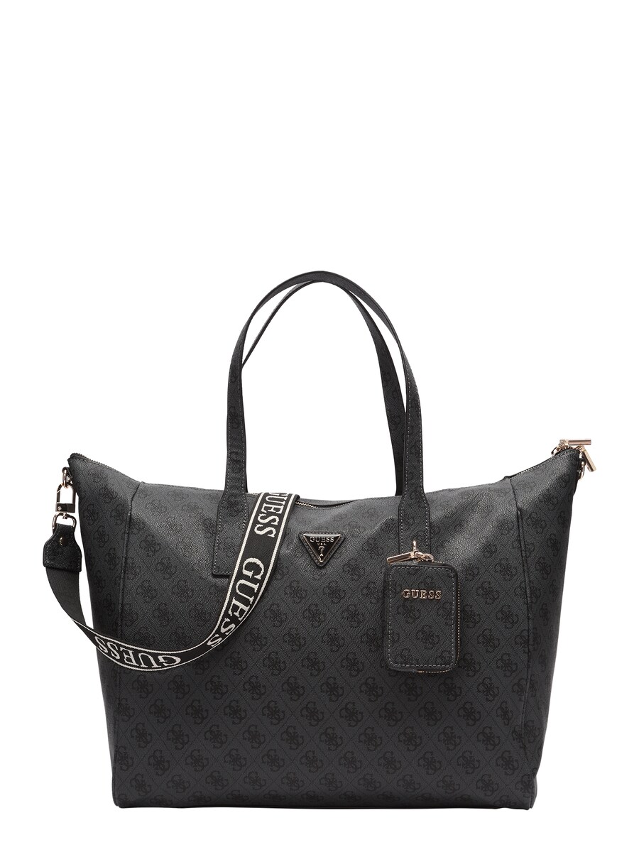Сумка-шоппер GUESS LATONA CARRYON LARGE TOTE, Black
Сумка-шоппер GUESS LATONA CARRYON LARGE TOTE, Black