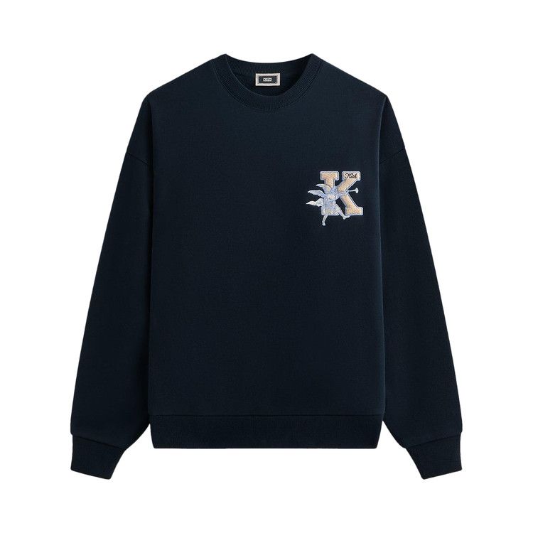 Свитер Kith Radiant Nelson Crewneck, Nocturnal
Свитер Kith Radiant Nelson Crewneck, Nocturnal