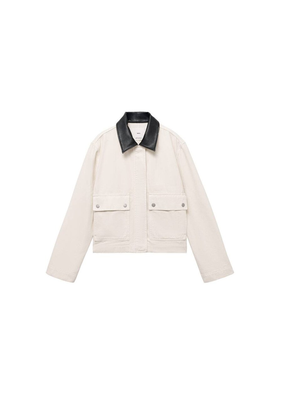 Демисезонная куртка MANGO Amelia, Light beige
Демисезонная куртка MANGO Amelia, Light beige