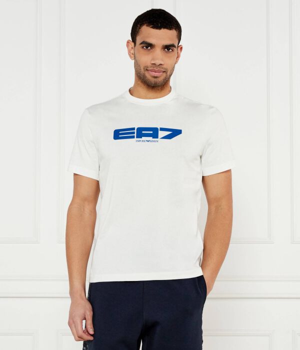 Футболки Regular fit Ea7, бежевый
Футболки Regular fit Ea7, бежевый