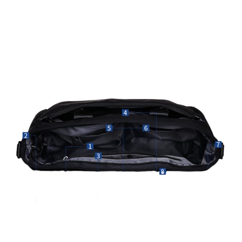 Нейлоновый портфель-рюкзак Tubas Мужской черный BJIAX, Черный, Маленький
Нейлоновый портфель-рюкзак Tubas Мужской черный BJIAX, Черный, Маленький