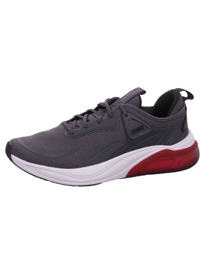 Puma Shoes Кроссовки Cell Thrill серого цвета
Puma Shoes Кроссовки Cell Thrill серого цвета