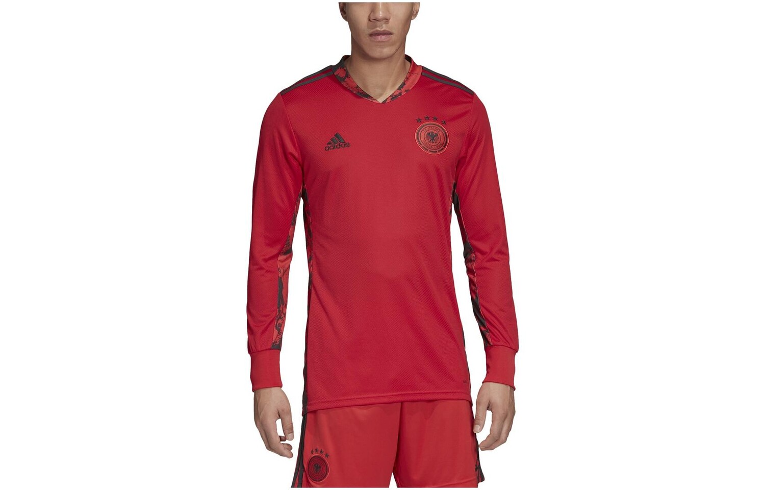 Кубок Европы Немецкая сборная по футболу Футболка Мужская Красная Adidas, красный
Кубок Европы Немецкая сборная по футболу Футболка Мужская Красная Adidas, красный