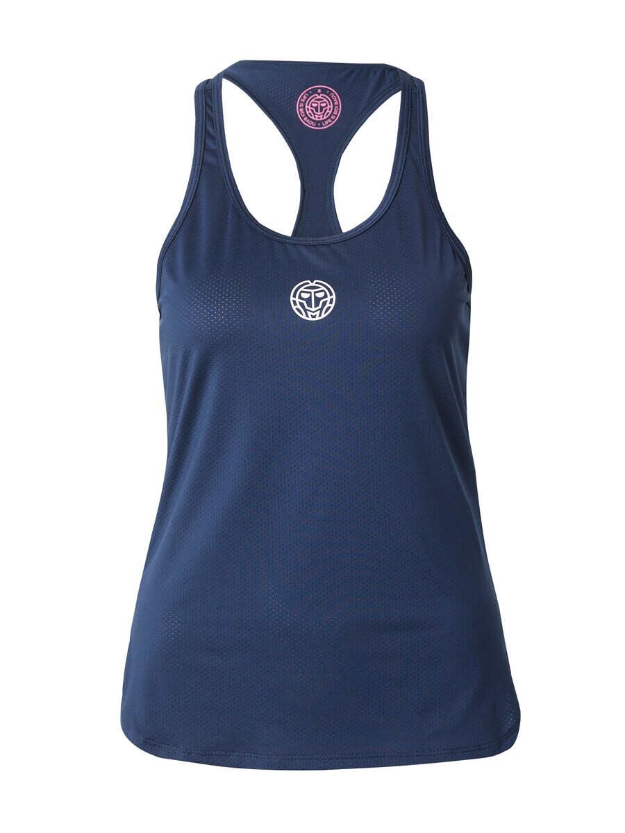 Спортивный топ BIDI BADU Sports Top, синий
Спортивный топ BIDI BADU Sports Top, синий