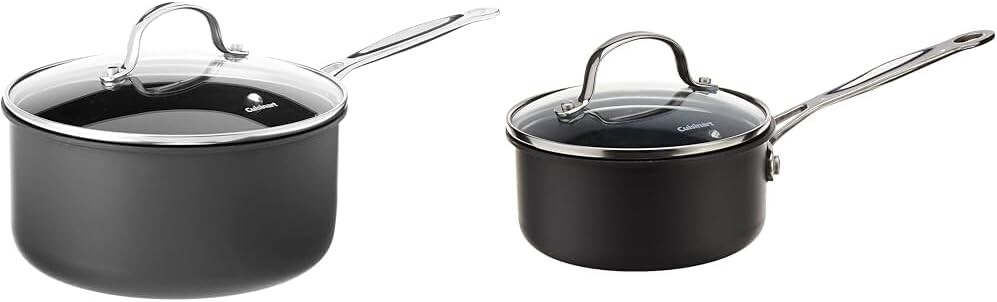 Cuisinart 6193-20 Классическая кастрюля Chef's Classic с антипригарным покрытием
Cuisinart 6193-20 Классическая кастрюля Chef's Classic с антипригарным покрытием