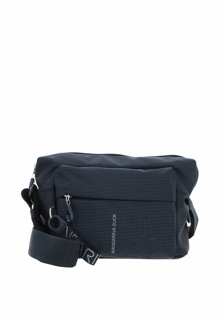 Сумка кросс-боди Mandarina Duck SMALL ZIP OVER, Scarab/Dark Blue
Сумка кросс-боди Mandarina Duck SMALL ZIP OVER, Scarab/Dark Blue