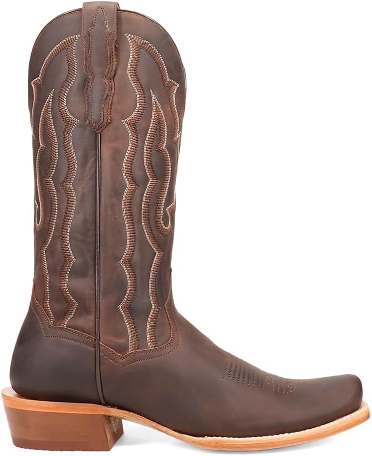 Мужские ботинки Dan Post Oakwood с вышивкой, квадратный носок, на молнии, повседневные, средней длины- коричневые
Мужские ботинки Dan Post Oakwood с вышивкой, квадратный носок, на молнии, повседневные, средней длины- коричневые