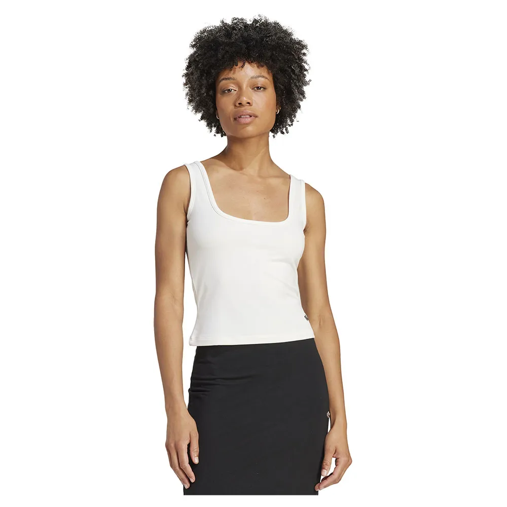 Футболка без рукавов adidas Originals Premium Essentials, белый
Футболка без рукавов adidas Originals Premium Essentials, белый