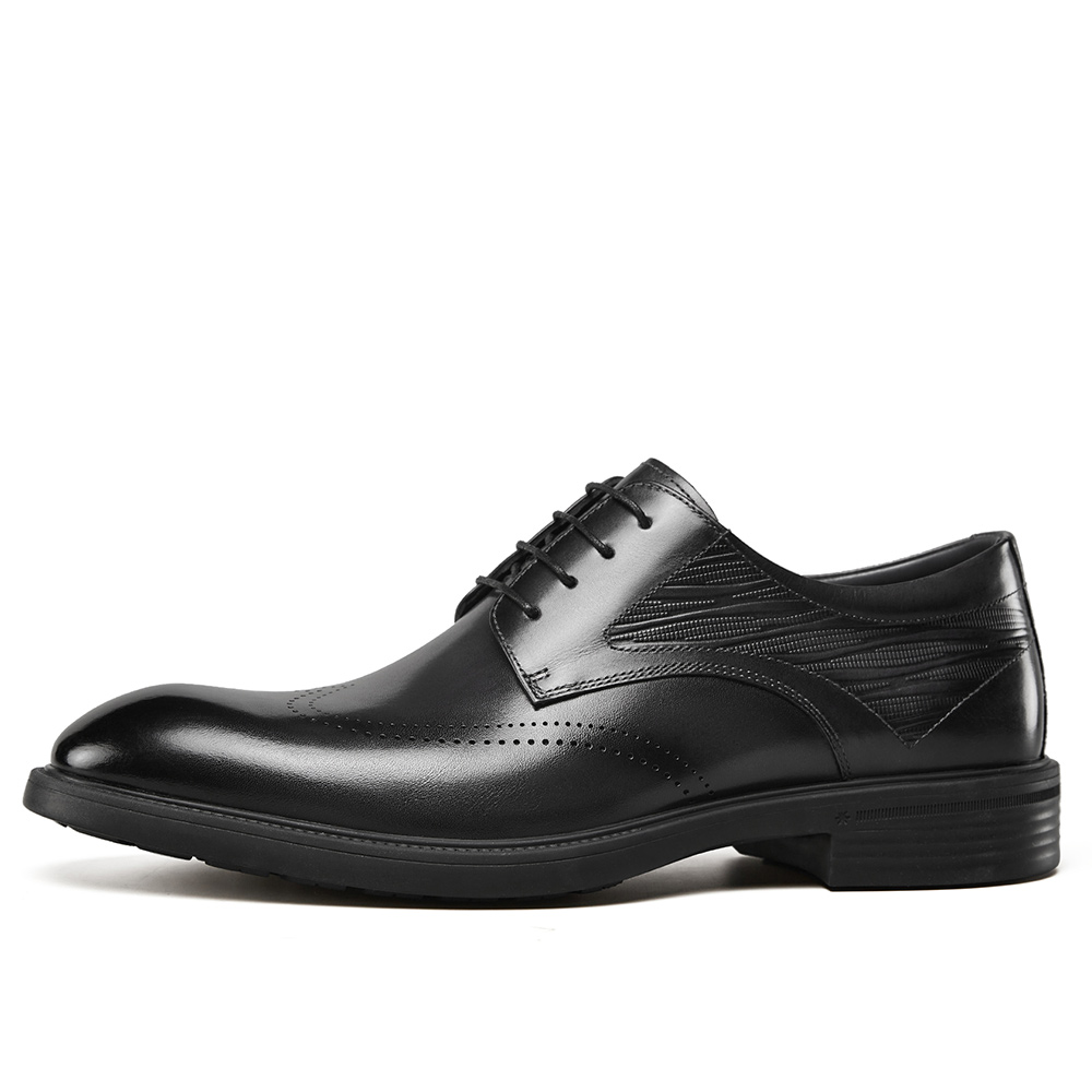 YEARCON Повседневные туфли мужские, черные/серые
YEARCON Повседневные туфли мужские, черные/серые