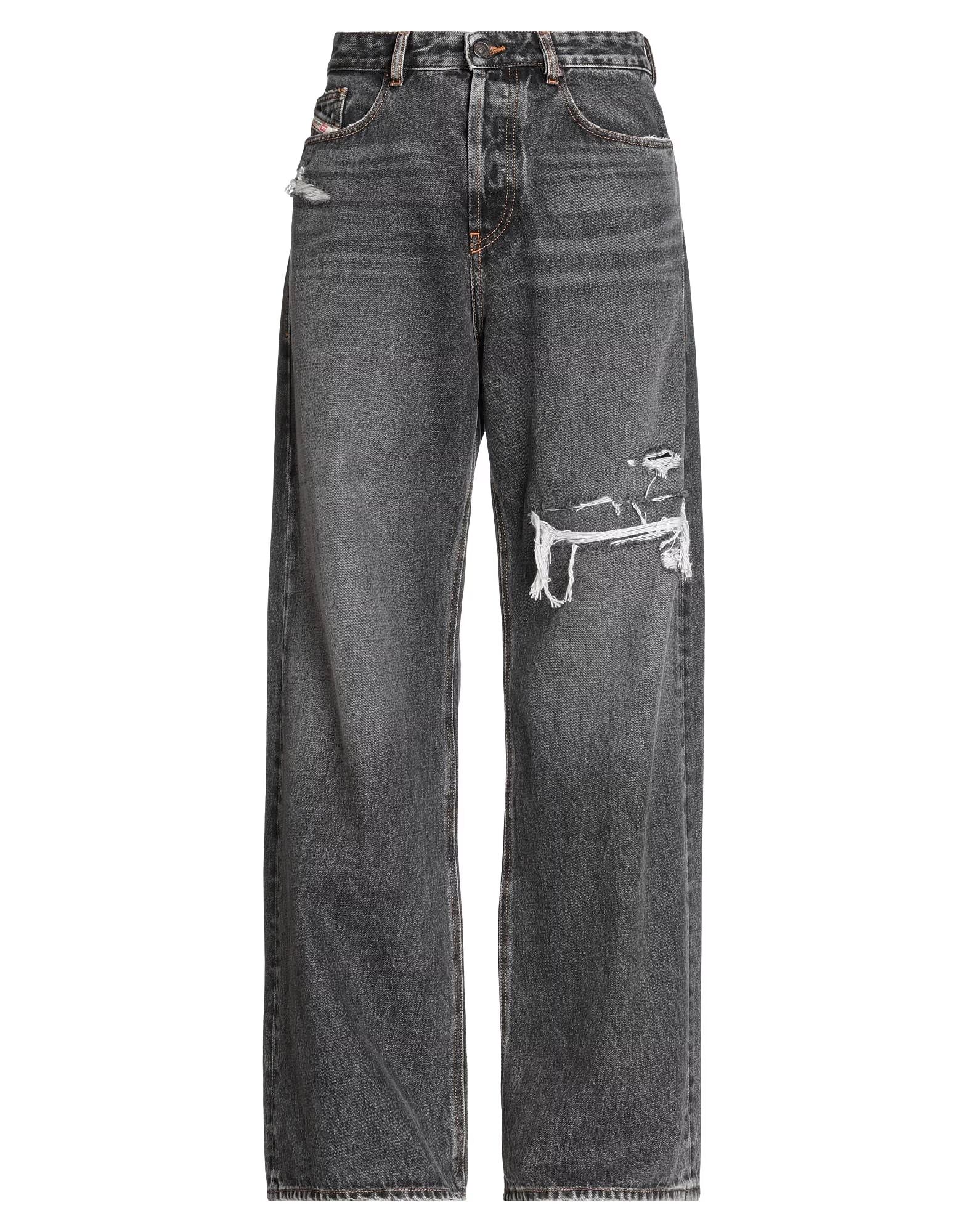 Джинсы D-Rise 007F6 Straight Jeans Diesel, черный
Джинсы D-Rise 007F6 Straight Jeans Diesel, черный
