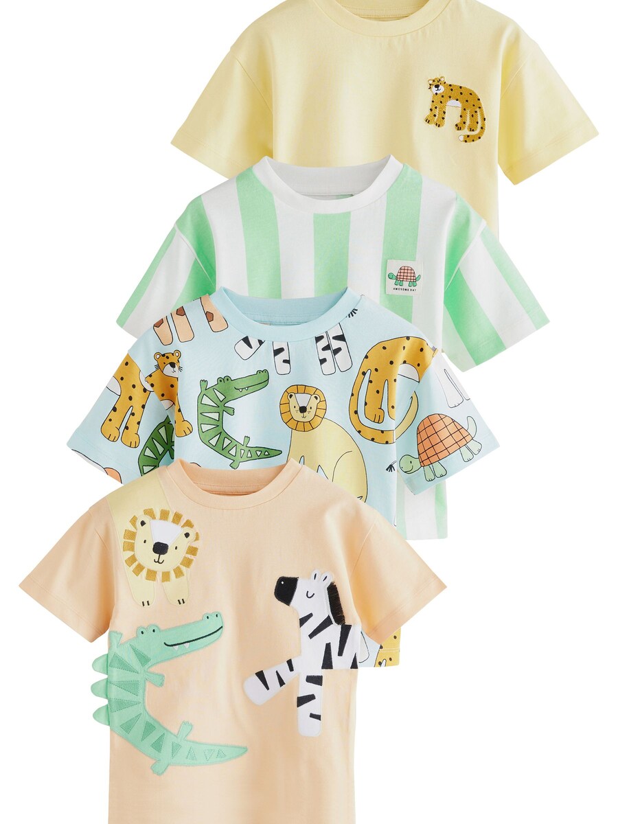 Рубашка Next, разноцветный 
Рубашка Next, разноцветный