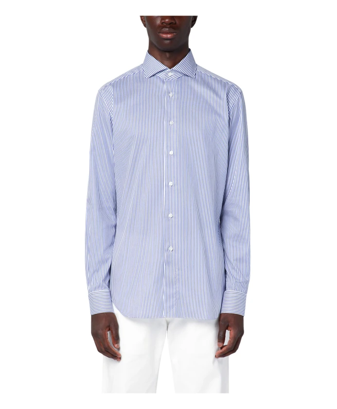 Рубашка для путешествий с длинными рукавами Xacus, синий
Рубашка для путешествий с длинными рукавами Xacus, синий