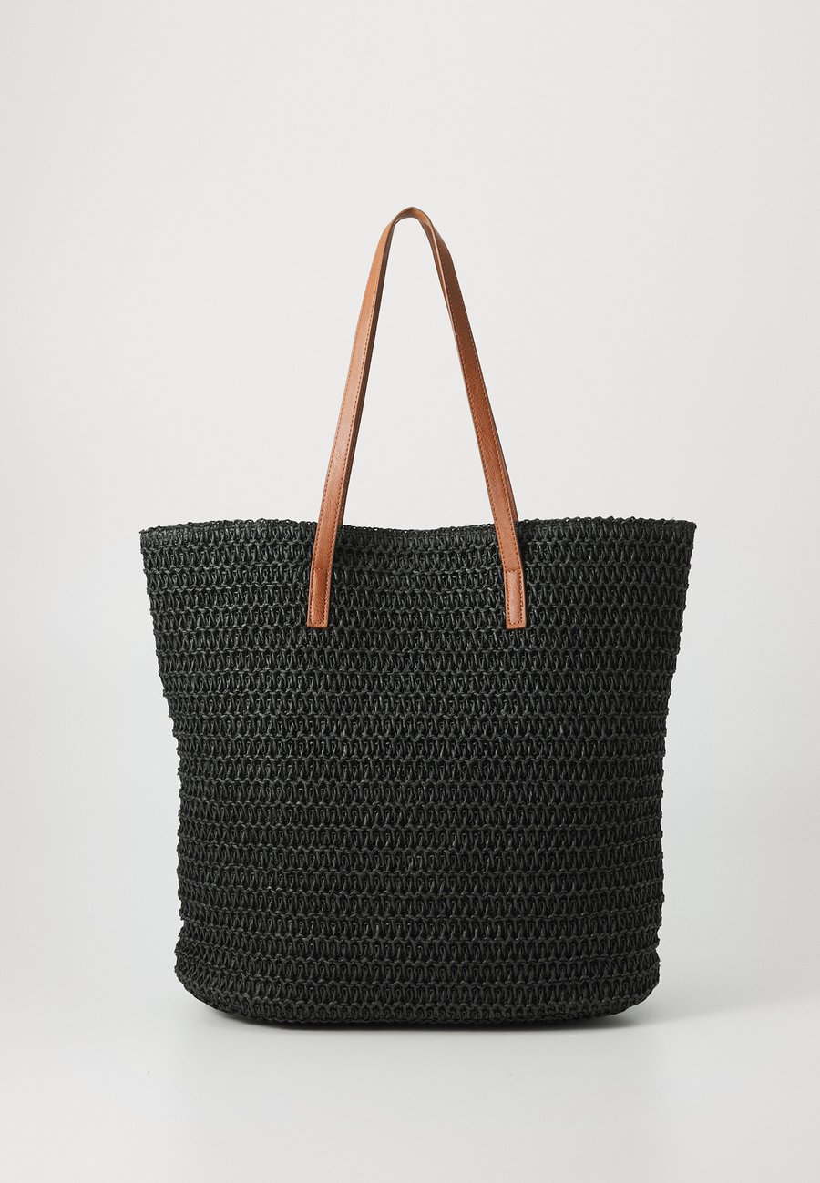 Сумка-шоппер Vero Moda VMSISSO BEACH BAG, Black/Cognac/Black
Сумка-шоппер Vero Moda VMSISSO BEACH BAG, Black/Cognac/Black